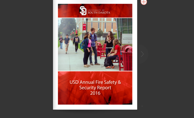 Annual report documents three rapes on USD's campus in 2015