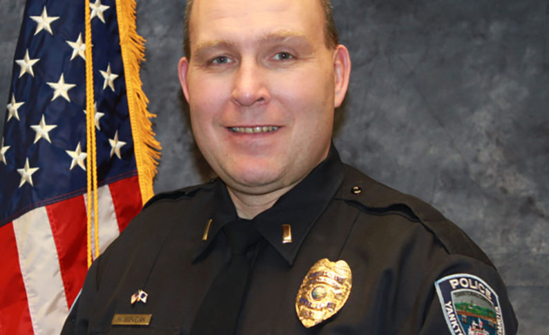Burgeson to give active shooter presentation
