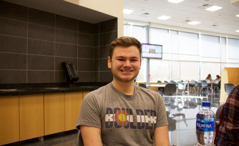 People of the Pack: Jacob Safranek