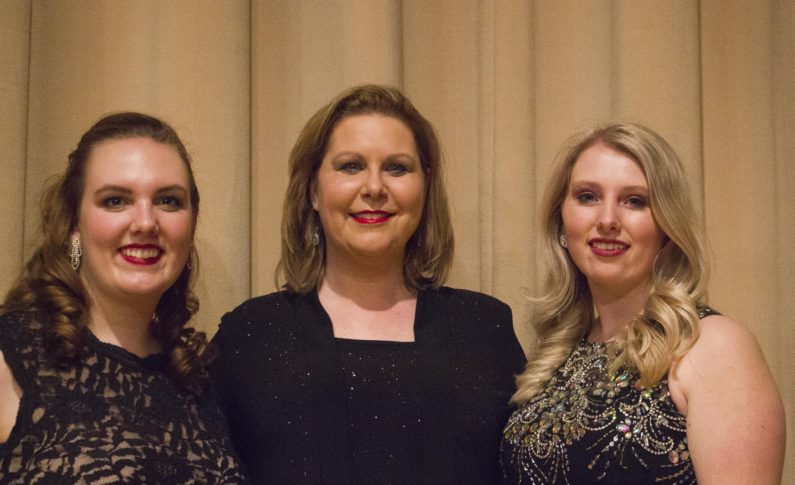 Spring showcase exhibits vocal talent