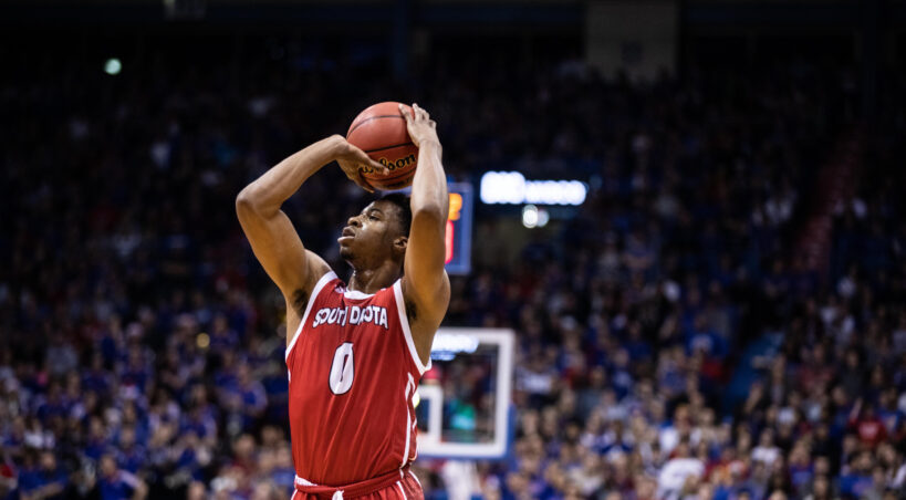 Stanley Umude enters NCAA transfer portal
