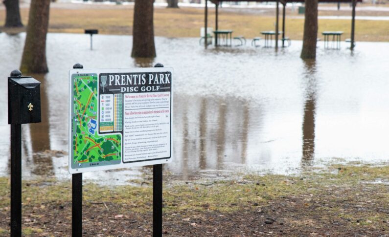 Under the Weather: Record moisture soaks Vermillion community