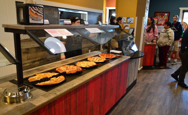 What We Think: A review of Vermillion's newest restaurant