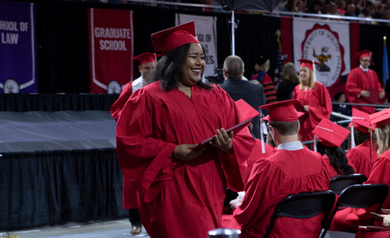 In pictures: Graduation Day 2019