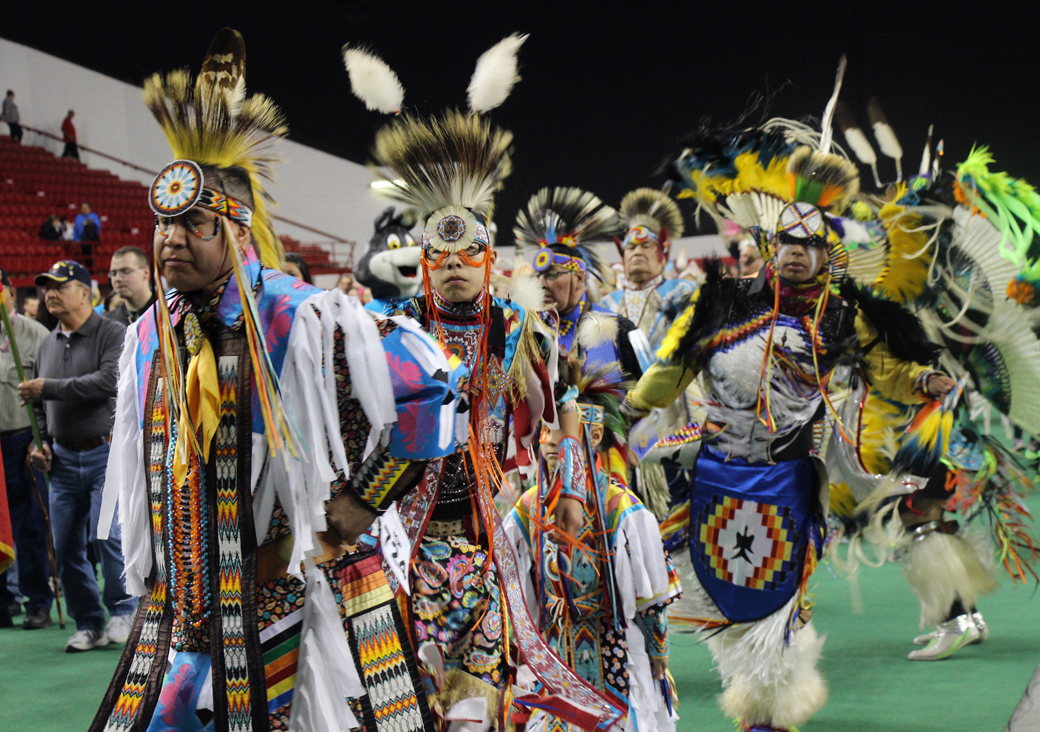 Annual Wacipi draws crowds from all across U.S.