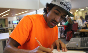 Academic probation rates declining 