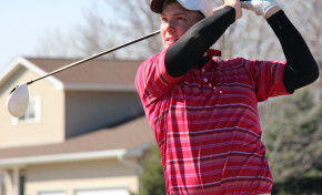 Matthew, men earn second-place finish