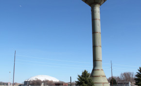 City Council votes to co-sponsor Coyoteopoly, approves water tower logo