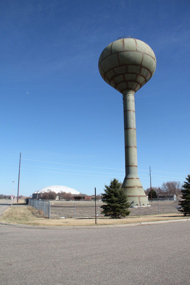 City Council votes to co-sponsor Coyoteopoly, approves water tower logo