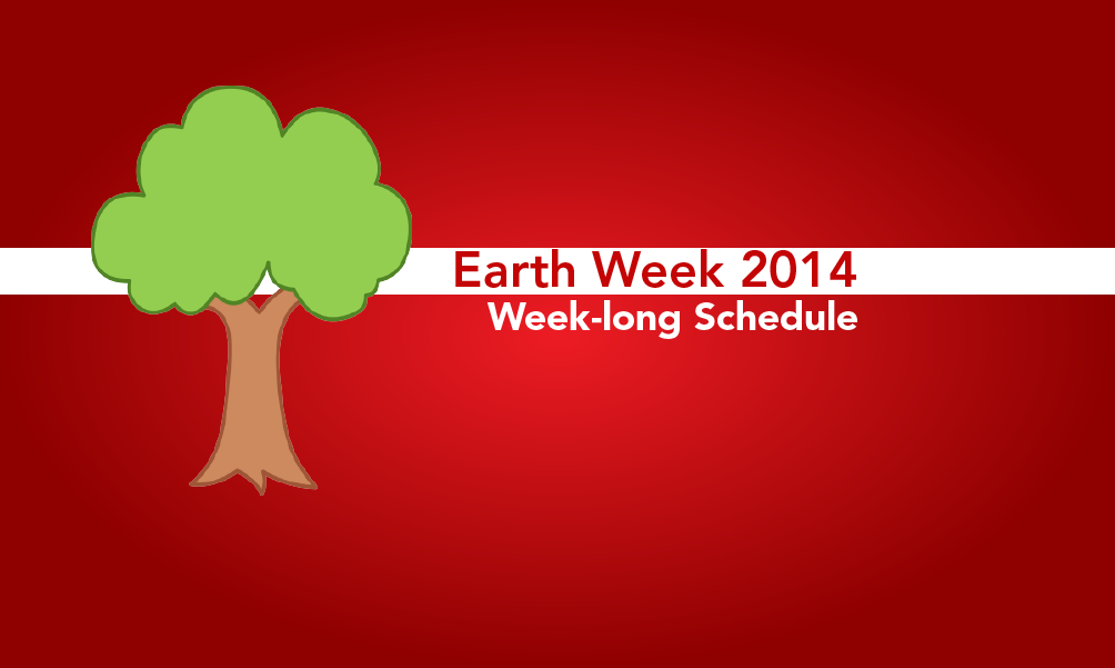 Earth Week 2014