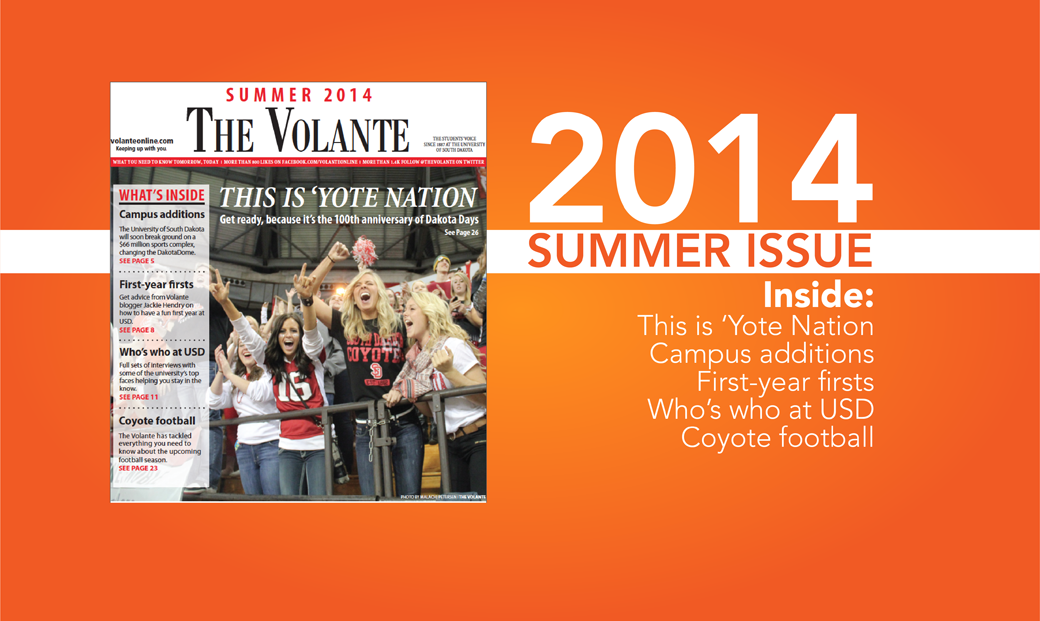 Summer 2014 Issue