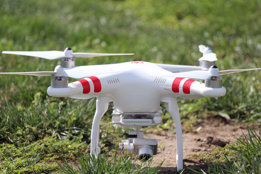 USD buys drone as federal law remains in the air