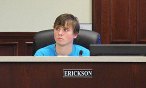 USD graduate becomes one of City Council's youngest members