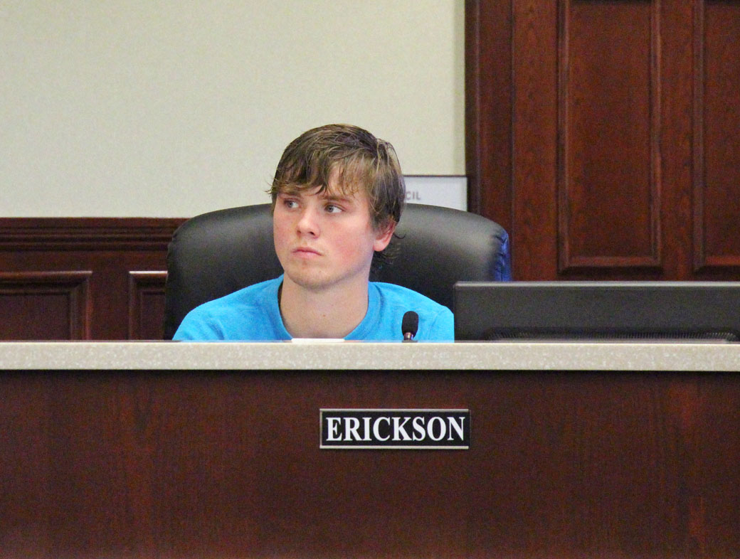 USD graduate becomes one of City Council’s youngest members