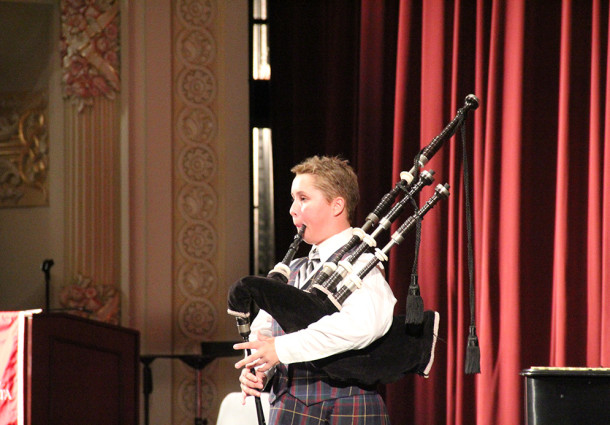 Students shine during 'Yotes Got Talent