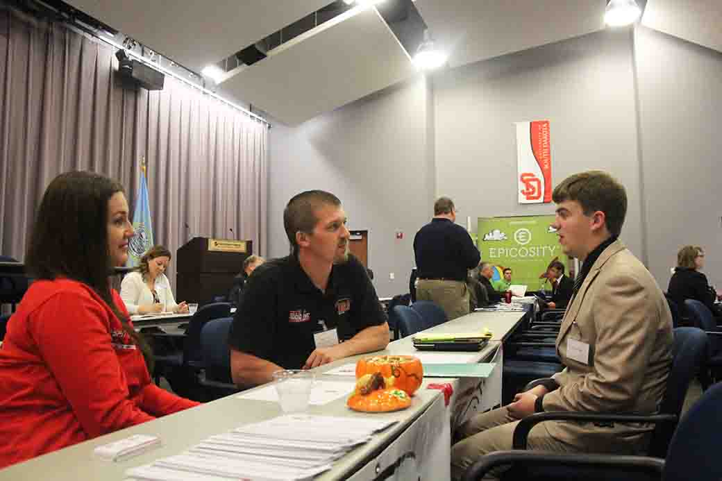 USD career fair doubles attendance from 2013