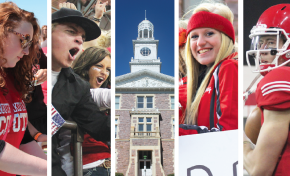 Alumni, students reflect on the Dakota Days centennial, its evolution
