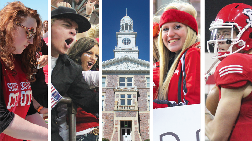 Alumni, students reflect on the Dakota Days centennial, its evolution