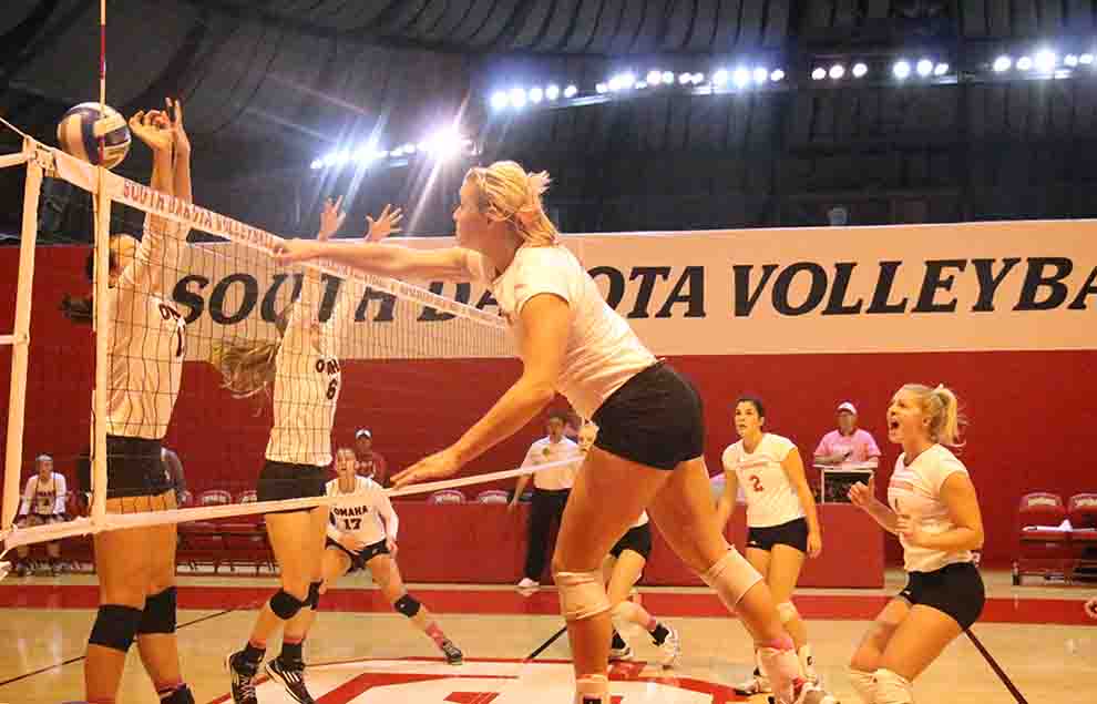 Volleyball trying to eliminate errors for postseason