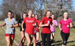 Conference win has cross country women focused on high regional finish
