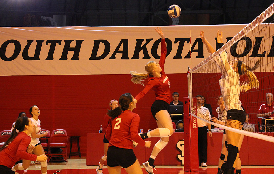Volleyball turns focus to conference after loss