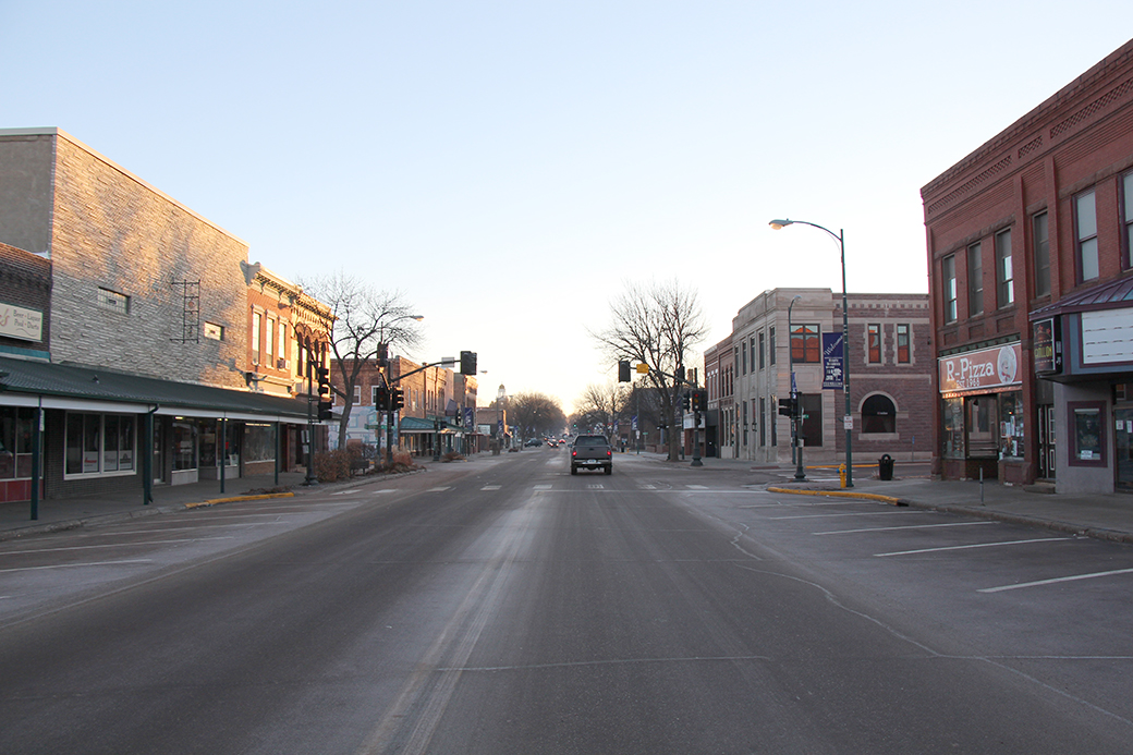 Downtown Vermillion destined for a remodel