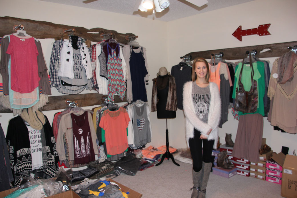 High school entrepreneur to open clothing store