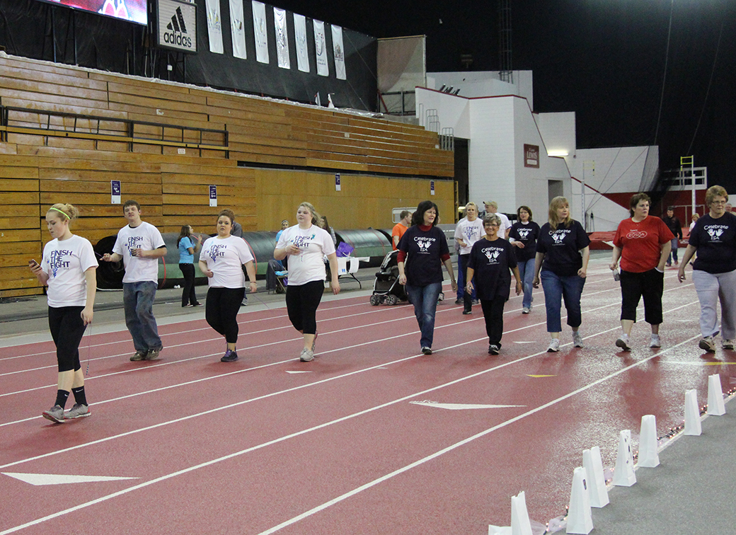 Relay for Life offers hope for those affected by cancer