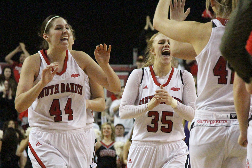 Coyote women grasp 78-75 win against Western Illinois