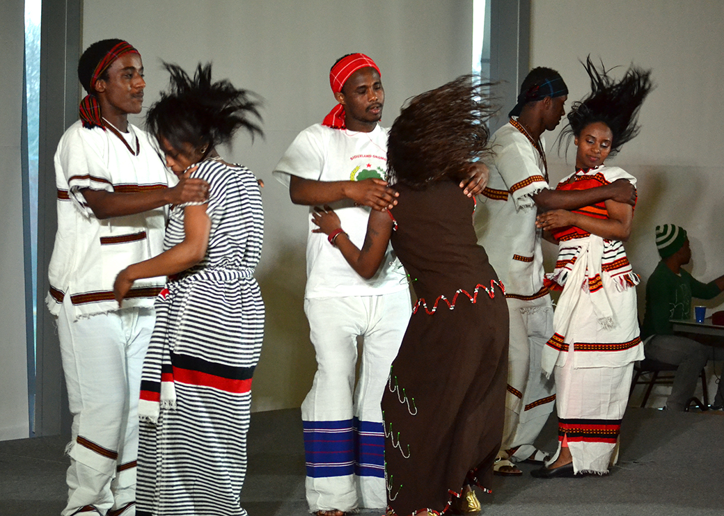 Students celebrate culture, tradition at annual African Night
