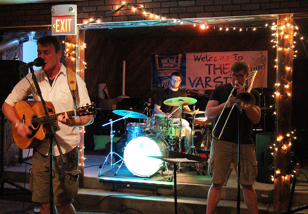VIDEO: Local Band Night raises more than $500 for Dakotathon