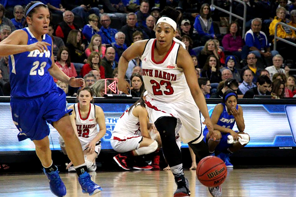 VIDEO: USD downs IPFW, advances in Summit League Tournament