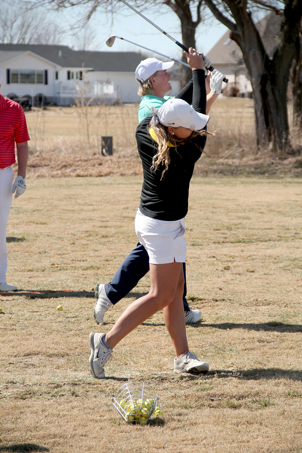 Lervick, Dufrane lead women’s golf in 2015 season