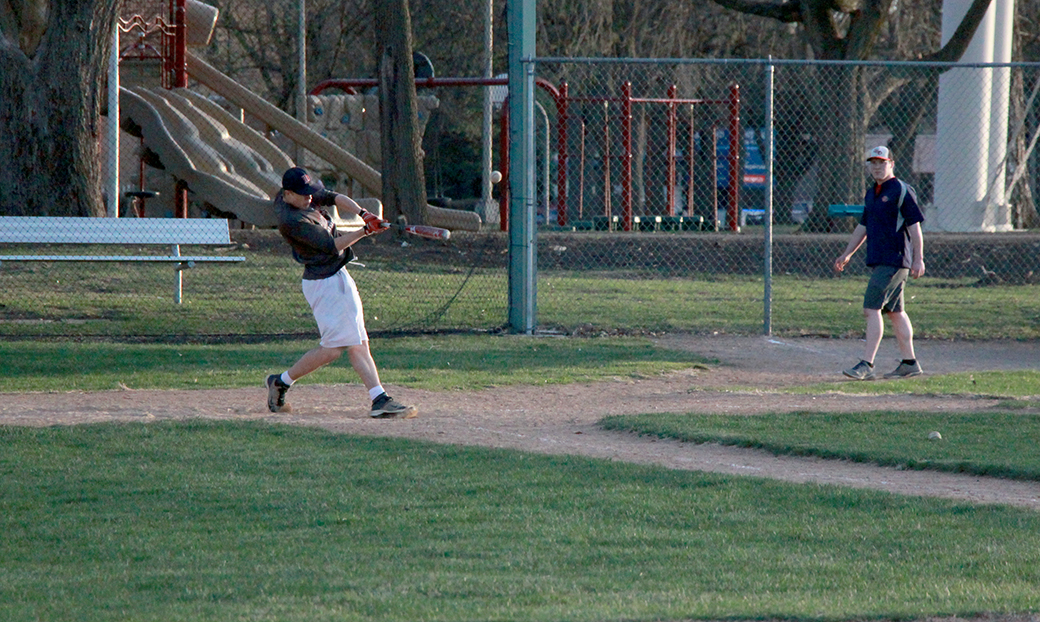 Club baseball building team chemistry to boost competitiveness