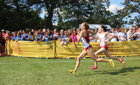 Roy Griak comes as a learning experience for cross country team