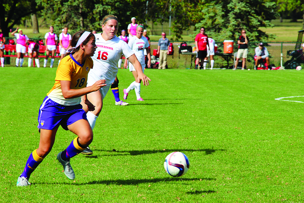 Coyote soccer looks to start off conference play strong on home turf