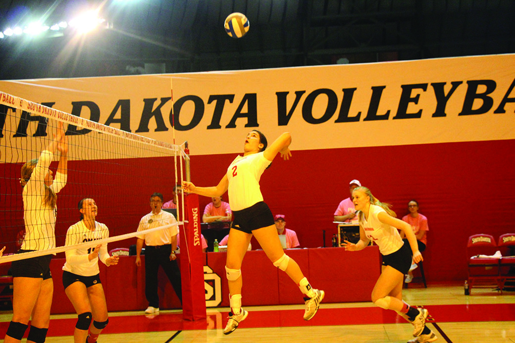 Volleyball seeks consistency after weekend losses