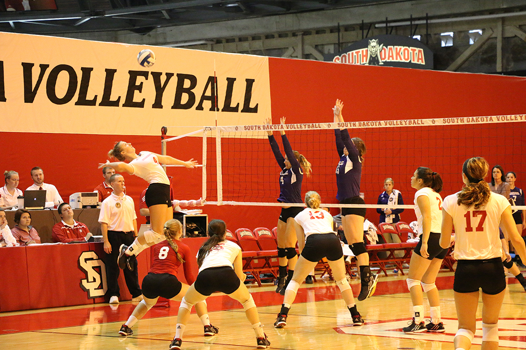 Volleyball reeling after 0-2 weekend