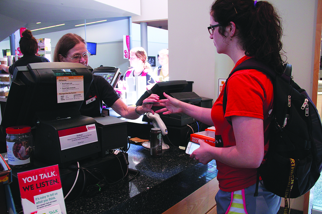 Flex, meal plans give students variety of food options