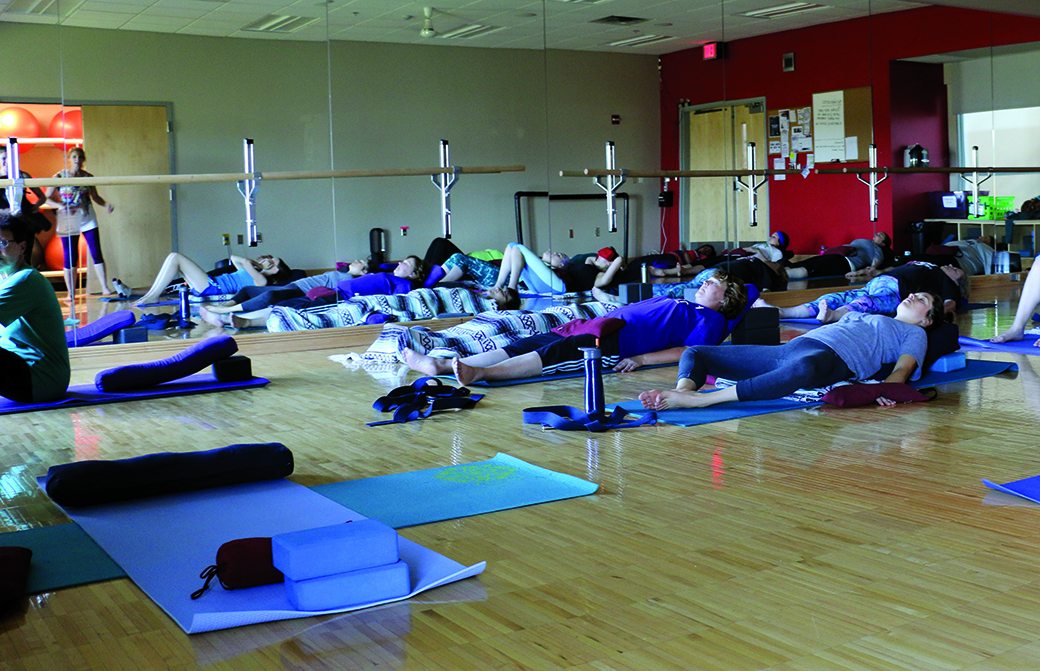 New semester brings changes to Wellness Center