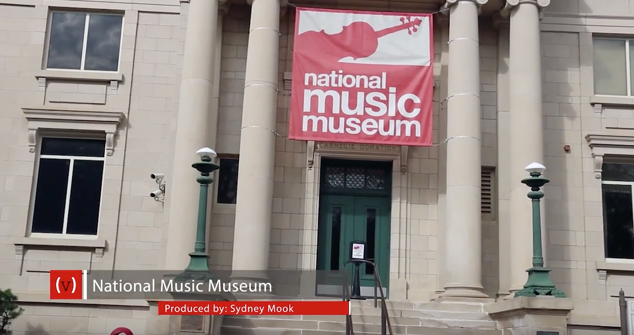 National Music Museum a hidden gem at USD