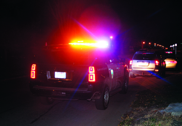 Number of citations issued over 2015 Dakota Days 'average'