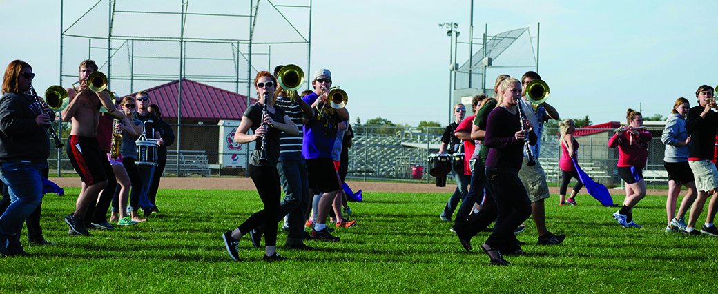 New hearing conservation program aims to protect marching band member’s hearing