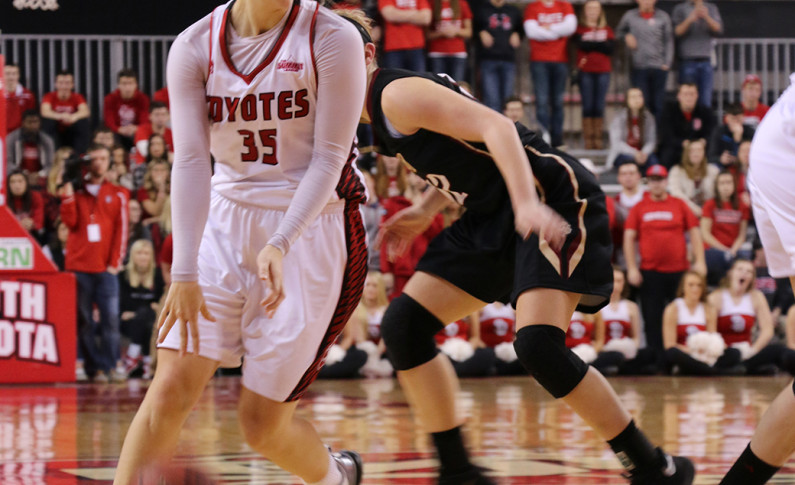Women's basketball looks to improve on defense
