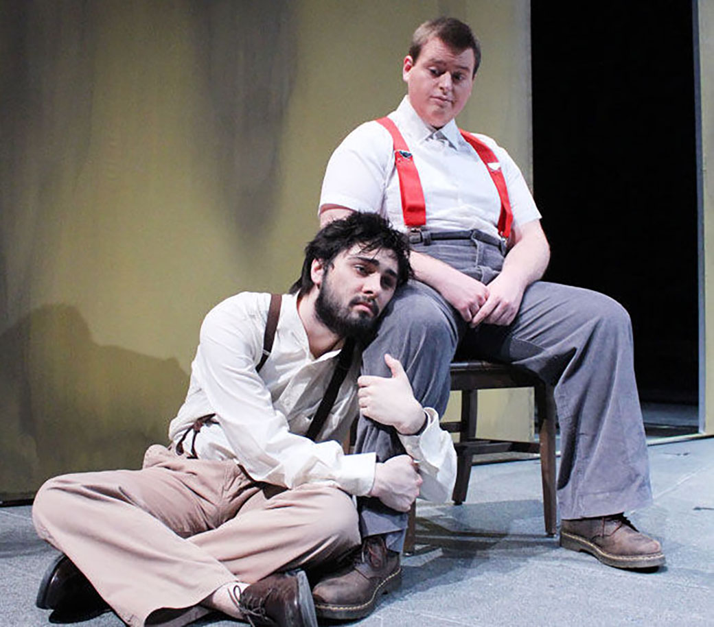 Dark tale of ‘The Pillowman’ teaches audience life lesson