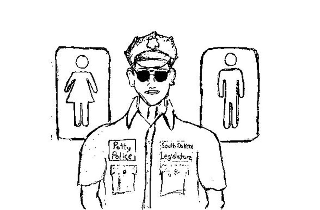 Transgender restroom bill should be condemned