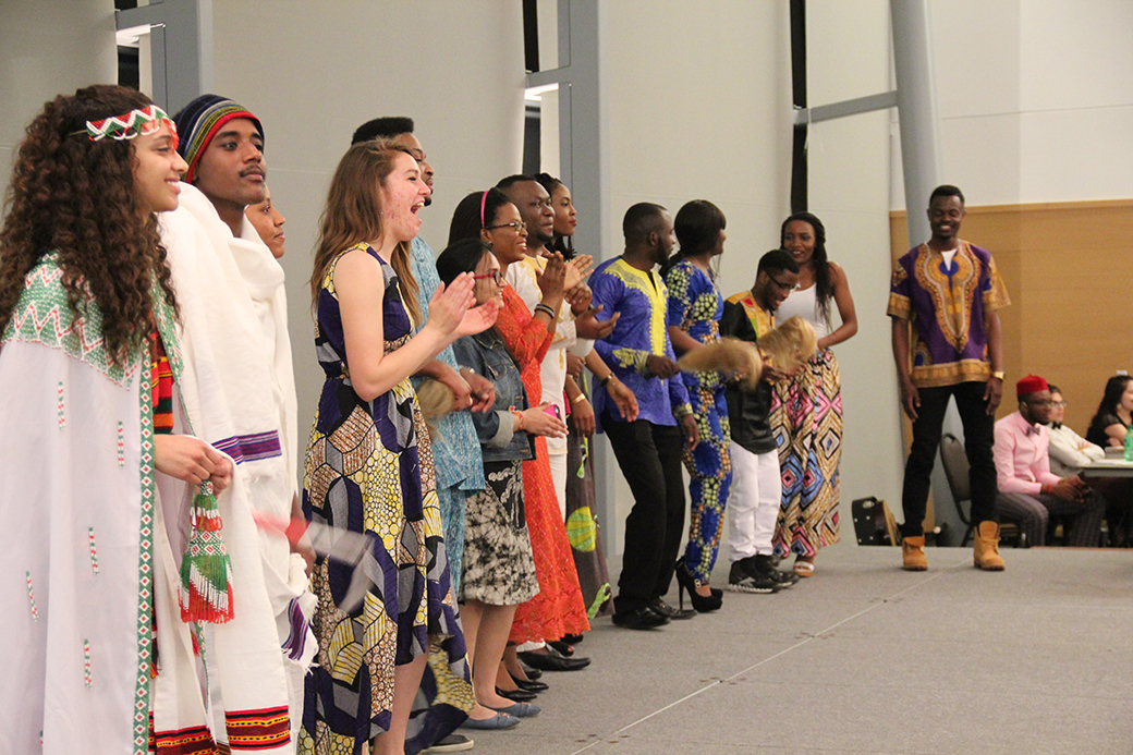USD celebrates African culture with ‘Coming to Africa’