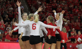 Sports Rewind: USD volleyball opens the Sanford Coyote Sports Center with a win