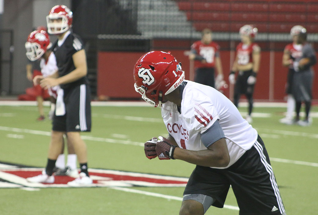 After bye week, Coyotes prepare for 15th ranked Youngstown State