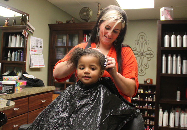 Local hairstylist focuses on ethnic and specialty hair